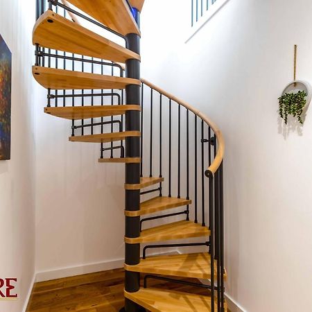 Stunning One Bedroom Duplex Apartment In Heart Of Jewellery Quarter Birmingham Ngoại thất bức ảnh