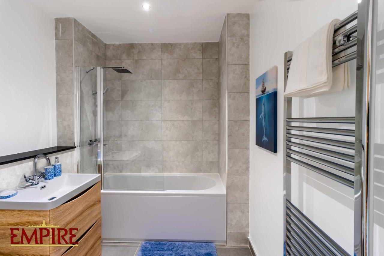 Stunning One Bedroom Duplex Apartment In Heart Of Jewellery Quarter Birmingham Ngoại thất bức ảnh