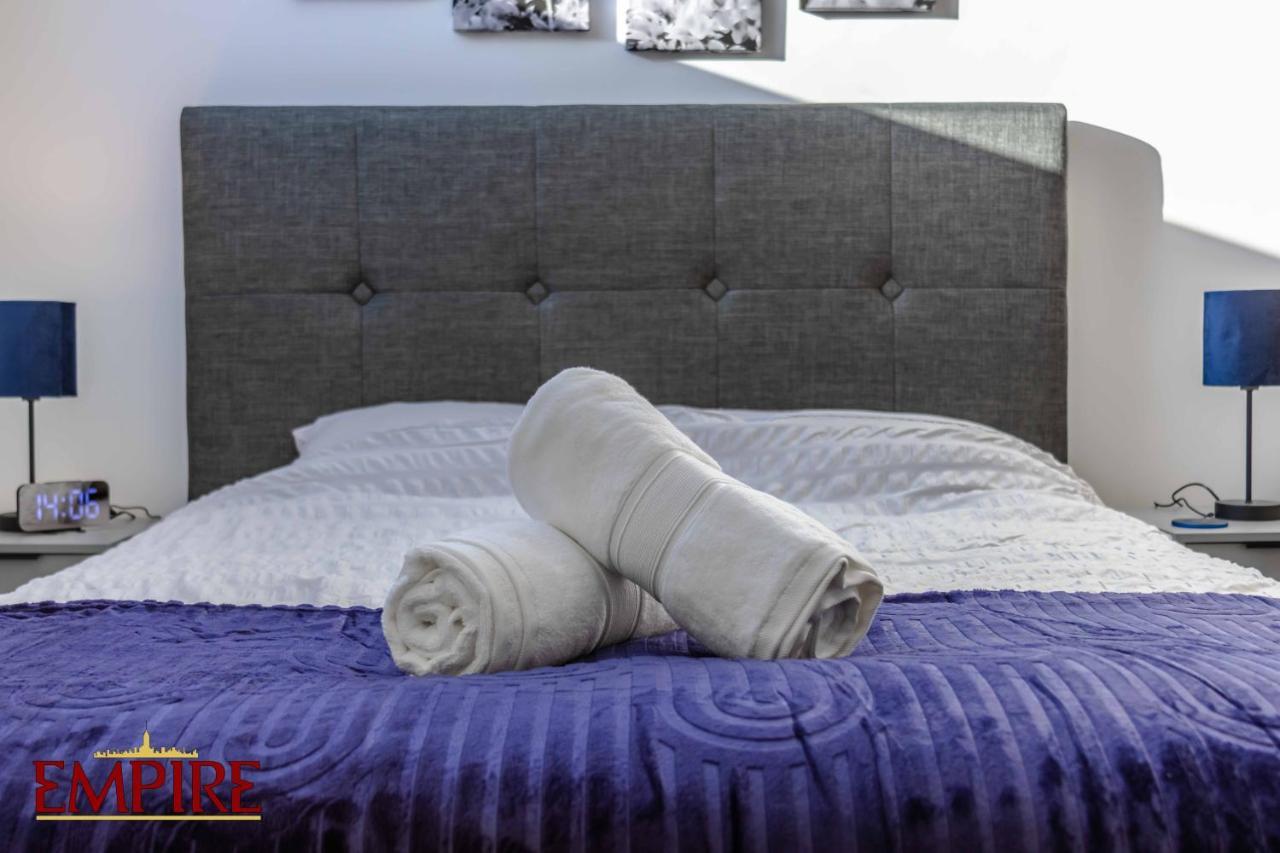 Stunning One Bedroom Duplex Apartment In Heart Of Jewellery Quarter Birmingham Ngoại thất bức ảnh