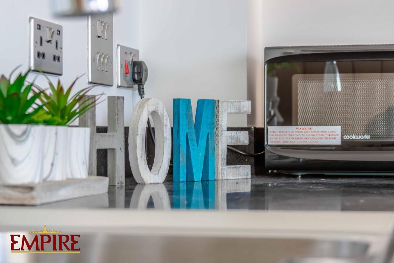 Stunning One Bedroom Duplex Apartment In Heart Of Jewellery Quarter Birmingham Ngoại thất bức ảnh